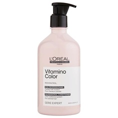 Кондиционер для волос LOREAL PROFESSIONNEL Ухаживающий кондиционер Vitamino Color для окрашенных волос 500 L'Oreal