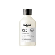 Шампунь для волос LOREAL PROFESSIONNEL Шампунь Metal Detox для нейтрализации после окрашивания волос 300.0 L'Oreal
