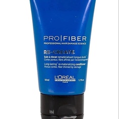 Кондиционер для волос LOREAL PROFESSIONNEL Восстанавливающий кондиционер для поврежденных волос Re-Create 50 L'Oreal