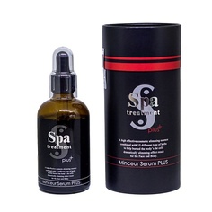 Сыворотка для тела SPA TREATMENT Жиросжигающая сыворотка Minceur Serum PLUS Wave Corporation 100.0