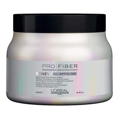 Маска для волос LOREAL PROFESSIONNEL Маска-активатор для поврежденных волос Pro Fiber 500 L'Oreal