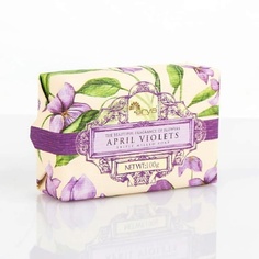 Мыло твердое ARYA HOME COLLECTION Мыло April Violets 100