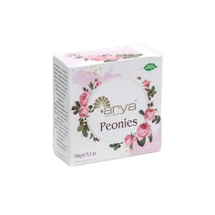 Мыло твердое ARYA HOME COLLECTION Мыло Peonies 100