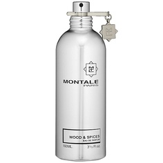 Мужская парфюмерия MONTALE Парфюмерная вода Wood & Spices, тестер 100