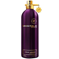 MONTALE Парфюмерная вода Aoud Greedy 100