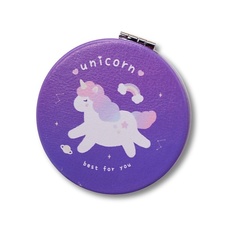 ILIKEGIFT Зеркало складное "Unicorn sky big" с увеличением