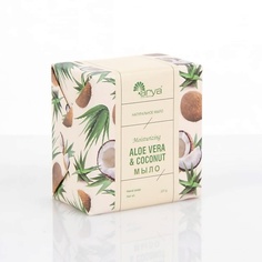 Мыло твердое ARYA HOME COLLECTION Мыло Aloe Vera & Coconut 227