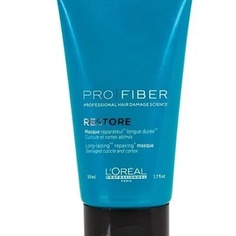 Маска для волос LOREAL PROFESSIONNEL Восстанавливающая маска для волос Profiber 50 L'Oreal