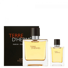 Набор парфюмерии HERMÈS HERMES Парфюмерный набор Terre DHermes 87.5