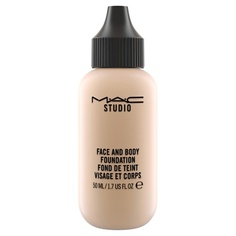Тональное средство MAC Тональная основа Face And Body Foundation