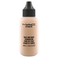 Тональное средство MAC Тональная основа Face And Body Foundation