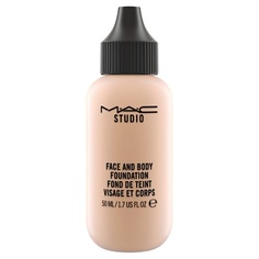 Тональное средство MAC Тональная основа Face And Body Foundation