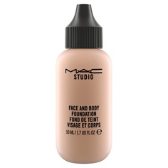 Тональное средство MAC Тональная основа Face And Body Foundation