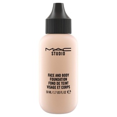 Тональное средство MAC Тональная основа Face And Body Foundation