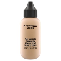 Тональное средство MAC Тональная основа Face And Body Foundation