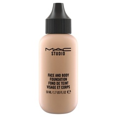 Тональное средство MAC Тональная основа Face And Body Foundation