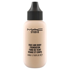 Тональное средство MAC Тональная основа Face And Body Foundation