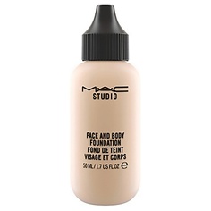 Тональное средство MAC Тональная основа Face And Body Foundation