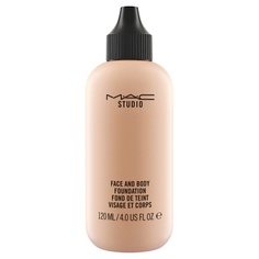Тональное средство MAC Тональная основа Face And Body Foundation