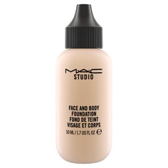 Тональное средство MAC Тональная основа Face And Body Foundation
