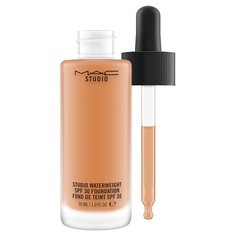 Тональное средство MAC Тональная основа Studio Waterweight SPF 30 Foundation