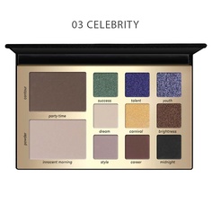 Хайлайтер для лица LAVELLE COLLECTION Набор для макияжа Frabjous 01 natural