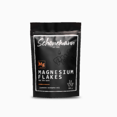 Соль для ванны SCHONEMANN Магниевые хлопья для ванн (с эфирным маслом эвкалипта) 250.0