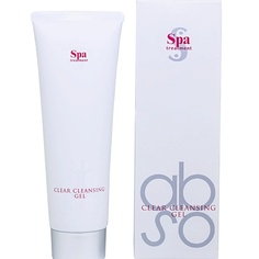 Гель для снятия макияжа SPA TREATMENT Очищающий гель для снятия макияжа Abso Water Clear Cleansing Gel 120.0