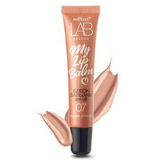 Блеск для губ БЕЛИТА Блеск-бальзам для губ LAB colour My Lipbalm