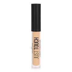 Консилер GOLDEN ROSE Жидкий консилер JUST TOUCH LIQUID CONCEALER