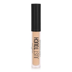 Консилер GOLDEN ROSE Жидкий консилер JUST TOUCH LIQUID CONCEALER