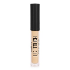 Консилер GOLDEN ROSE Жидкий консилер JUST TOUCH LIQUID CONCEALER