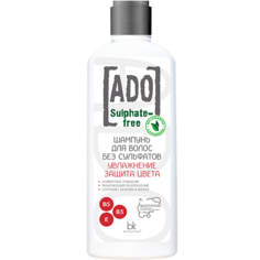 Шампуни BELKOSMEX Шампунь для волос без сульфатов увлажнение защита цвета ADO 250