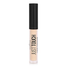 Консилер GOLDEN ROSE Жидкий консилер JUST TOUCH LIQUID CONCEALER