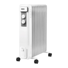 Масляный радиатор ZANUSSI Радиатор масляный Casa ZOH/CS-11W 2200W - 11 секций 1