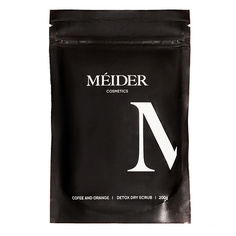Скраб для тела MEIDER COSMETICS Разглаживающий скраб Кофе и Апельсин 200