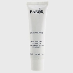 Кремы для кожи вокруг глаз BABOR Увлажняющий крем для век Skinovage Moisturizing 30
