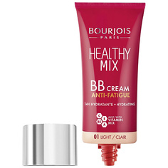 BB крем для лица BOURJOIS BB-крем для лица Healthy Mix
