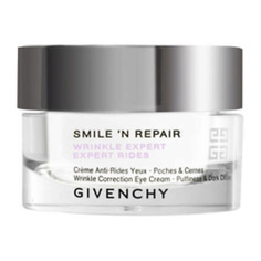 Крем для глаз GIVENCHY Крем для коррекции морщин в области вокруг глаз Smilen Repair