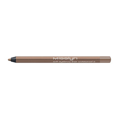 Карандаш для бровей MISSLYN Водостойкий карандаш для бровей soft eyebrow liner waterprof