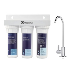 Фильтр питьевой с краном ELECTROLUX Фильтр для очистки воды AquaModule Carbon 2in1 Softening 1