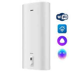 Водонагреватель электрический накопительный ZANUSSI Водонагреватель ZWH/S 50 Artendo WiFi 1