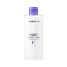 Мицеллярная вода SKIN&LAB Очищающая вода Barrierderm Comfort Cleansing Water 300