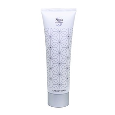 Пенка для снятия макияжа SPA TREATMENT Пенка для умывания с растительными маслами Creamy Wash G 120.0