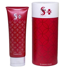 Пенка для снятия макияжа SPA TREATMENT Очищающая пенка для зрелой кожи HAS Washing Foam Aging-Care Series 120.0