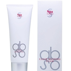 Пенка для снятия макияжа SPA TREATMENT Пенка для умывания Abso Water Clear Washing 120.0