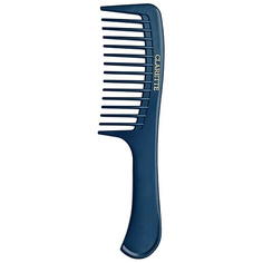 CLARETTE Расческа для волос с ручкой CPB 884 Синяя
