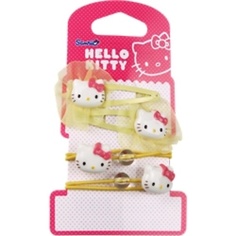 Расческа для волос HELLO KITTY Набор Sweet Summer 4