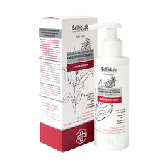 Бальзам для волос SELFIELAB Бальзам-ополаскиватель Эффективная защита пиритион цинка натуральные экстракты растений 150