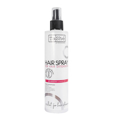 Спрей для ухода за волосами TASHE PROFESSIONAL Спрей-уход двухфазный для наращенных волос Tashe professional 250.0